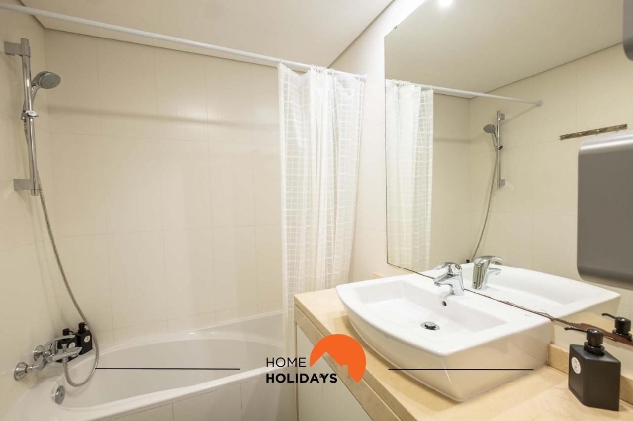 #021 Oldtown, Sea View, Pool, Private Park Leilighet Albufeira Eksteriør bilde