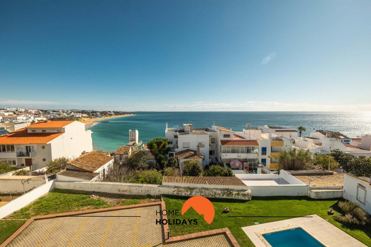 #021 Oldtown, Sea View, Pool, Private Park Leilighet Albufeira Eksteriør bilde