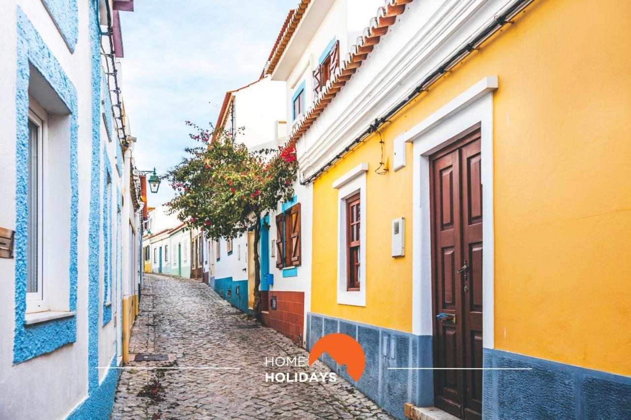 #021 Oldtown, Sea View, Pool, Private Park Leilighet Albufeira Eksteriør bilde