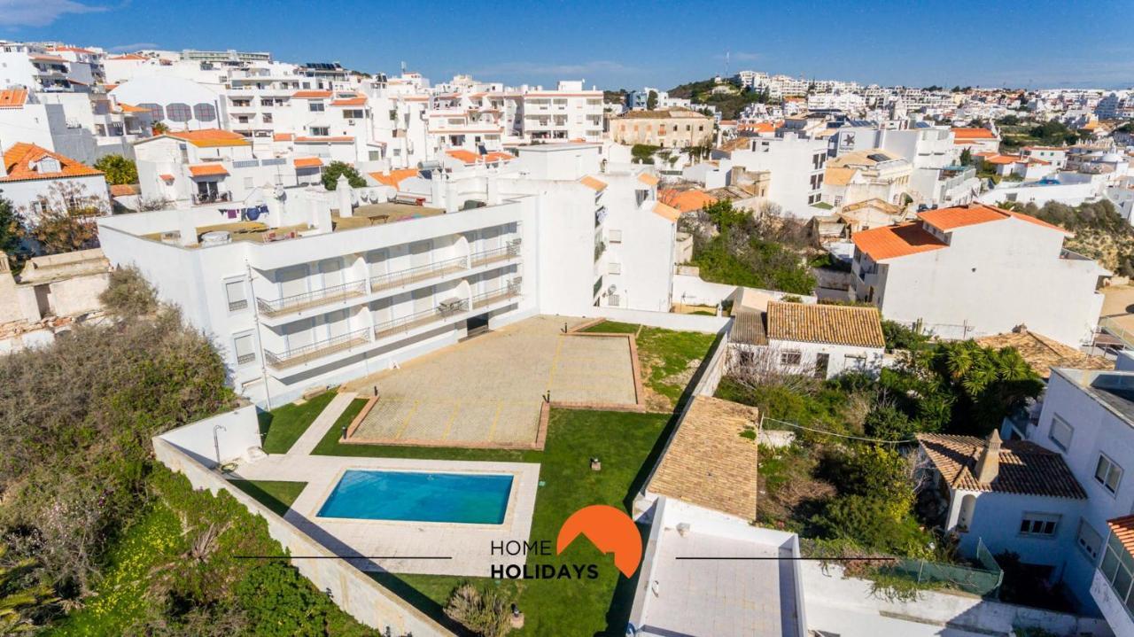 #021 Oldtown, Sea View, Pool, Private Park Leilighet Albufeira Eksteriør bilde